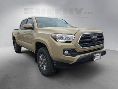 2019 Toyota Tacoma SR5 V6