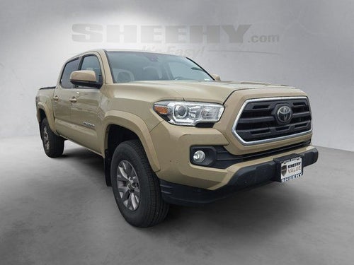 2019 Toyota Tacoma SR5 V6
