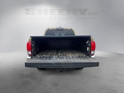 2019 Toyota Tacoma SR5 V6