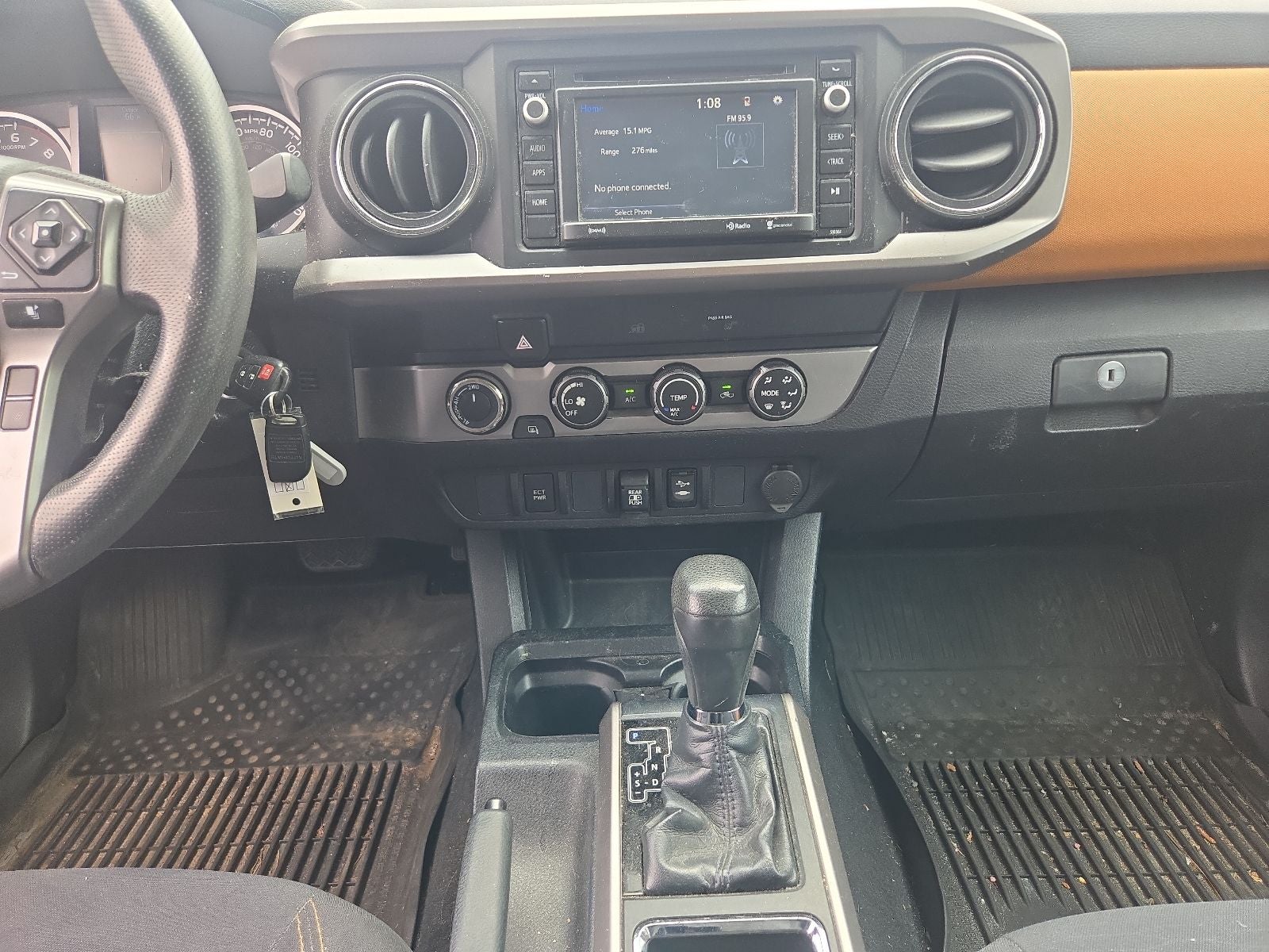 2019 Toyota Tacoma SR5 V6