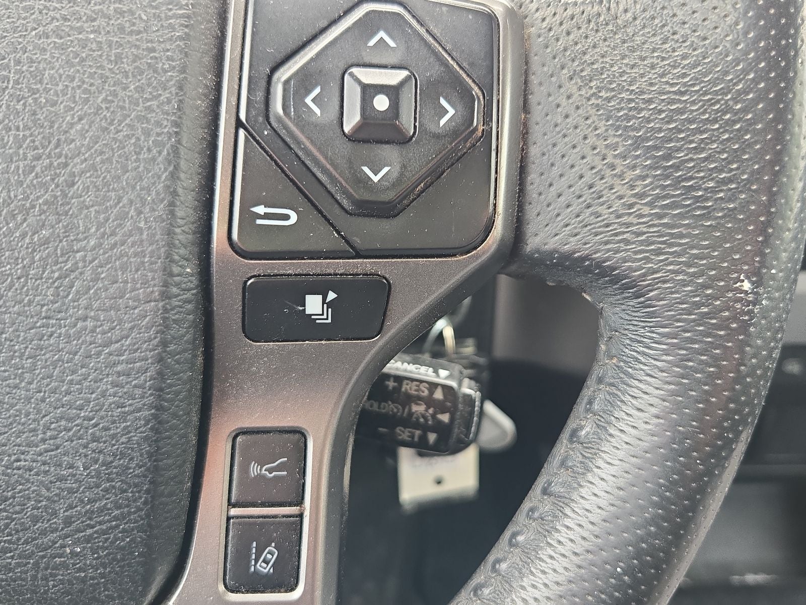 2019 Toyota Tacoma SR5 V6