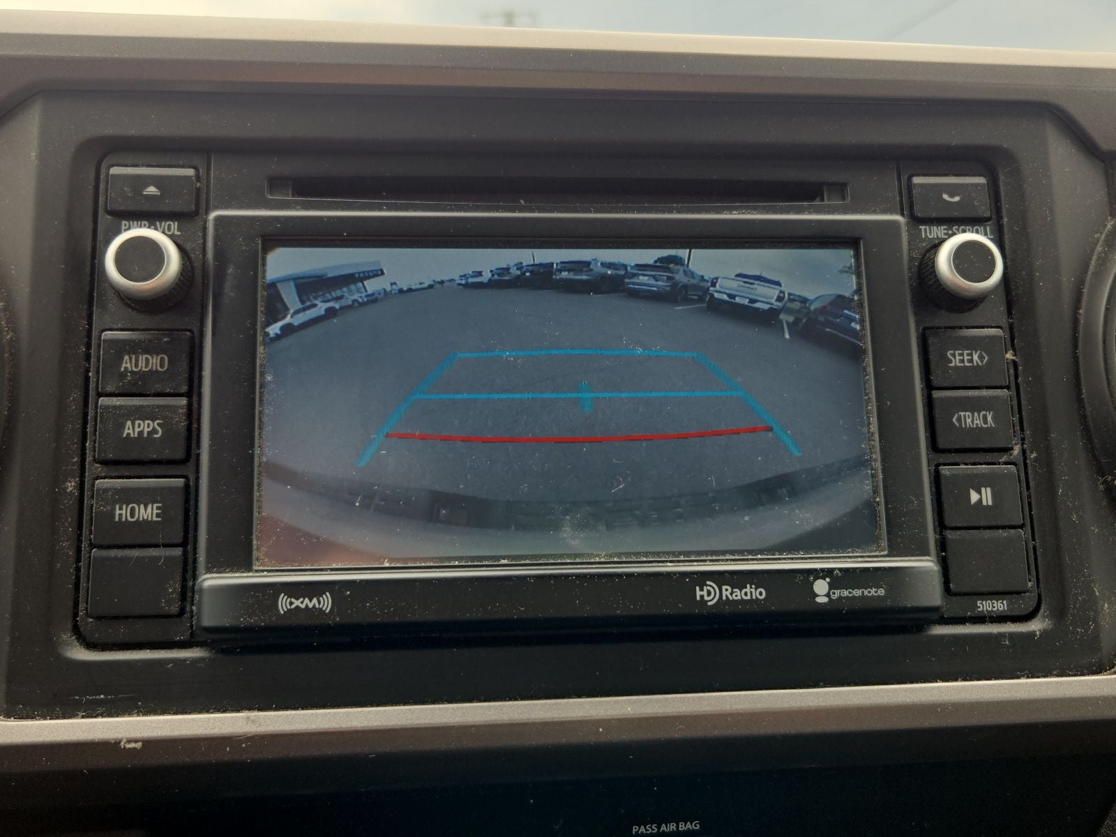 2019 Toyota Tacoma SR5 V6