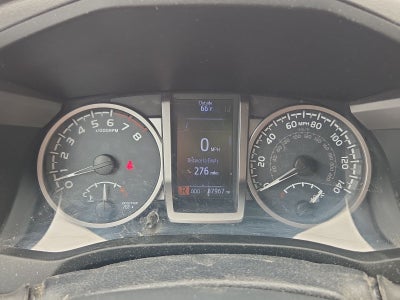 2019 Toyota Tacoma SR5 V6