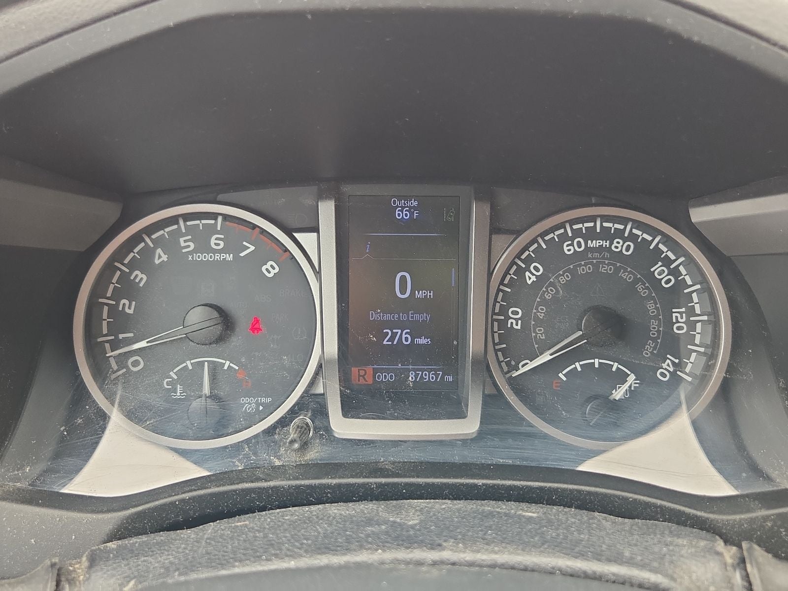 2019 Toyota Tacoma SR5 V6