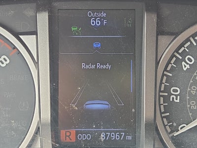 2019 Toyota Tacoma SR5 V6