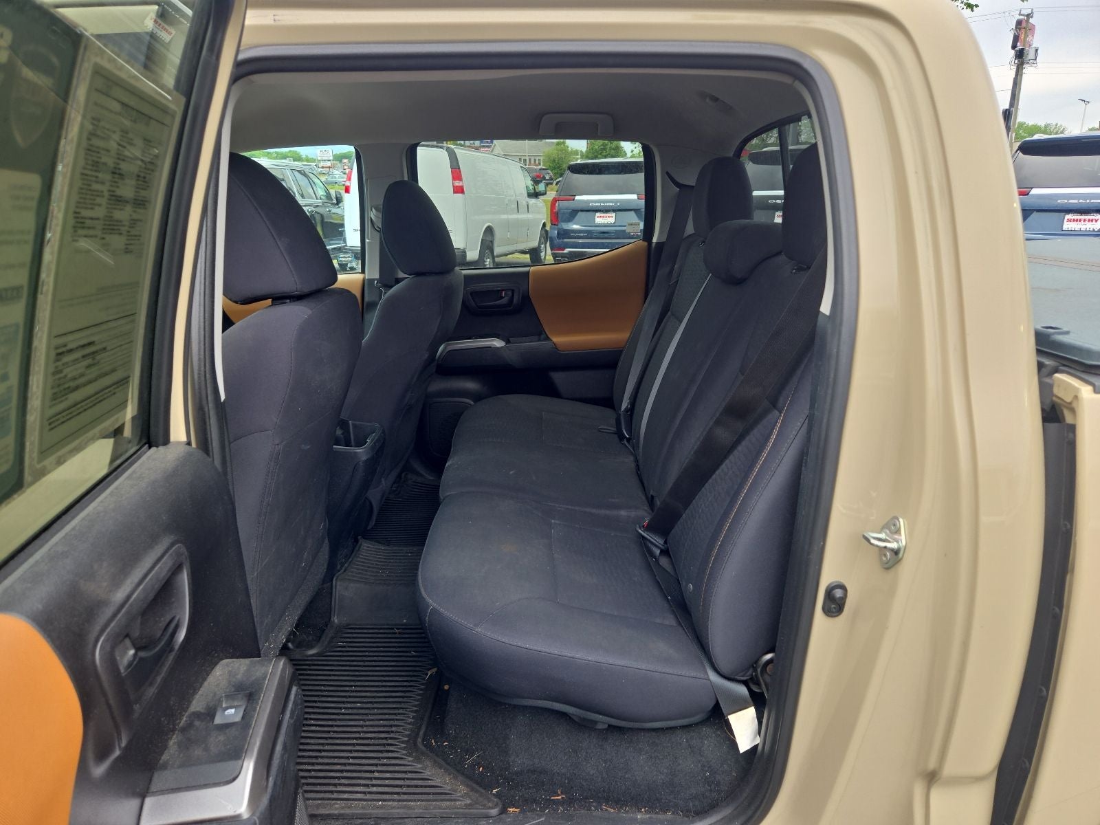 2019 Toyota Tacoma SR5 V6