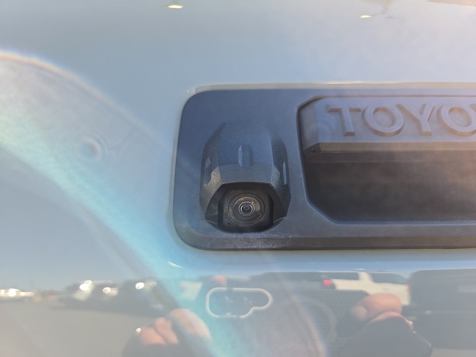 2022 Toyota Tacoma TRD Off-Road V6