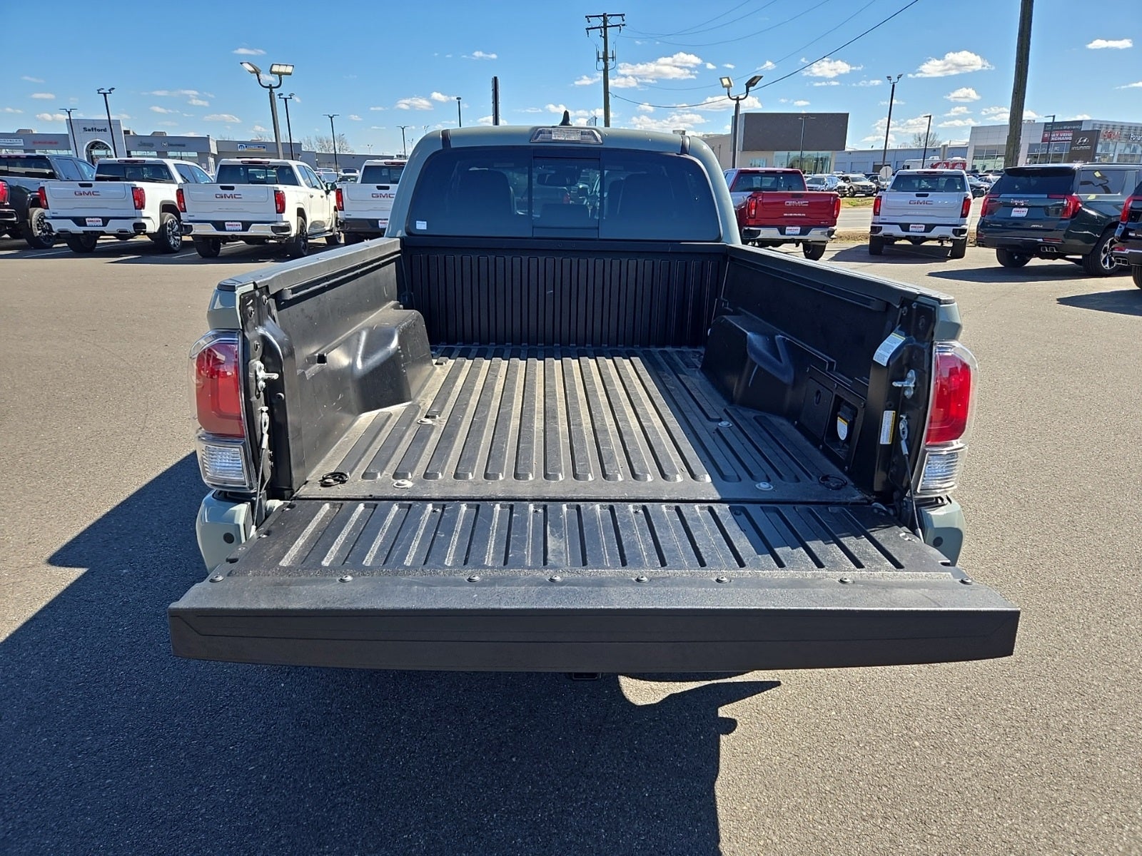 2022 Toyota Tacoma TRD Off-Road V6