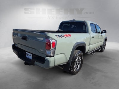 2022 Toyota Tacoma TRD Off-Road V6