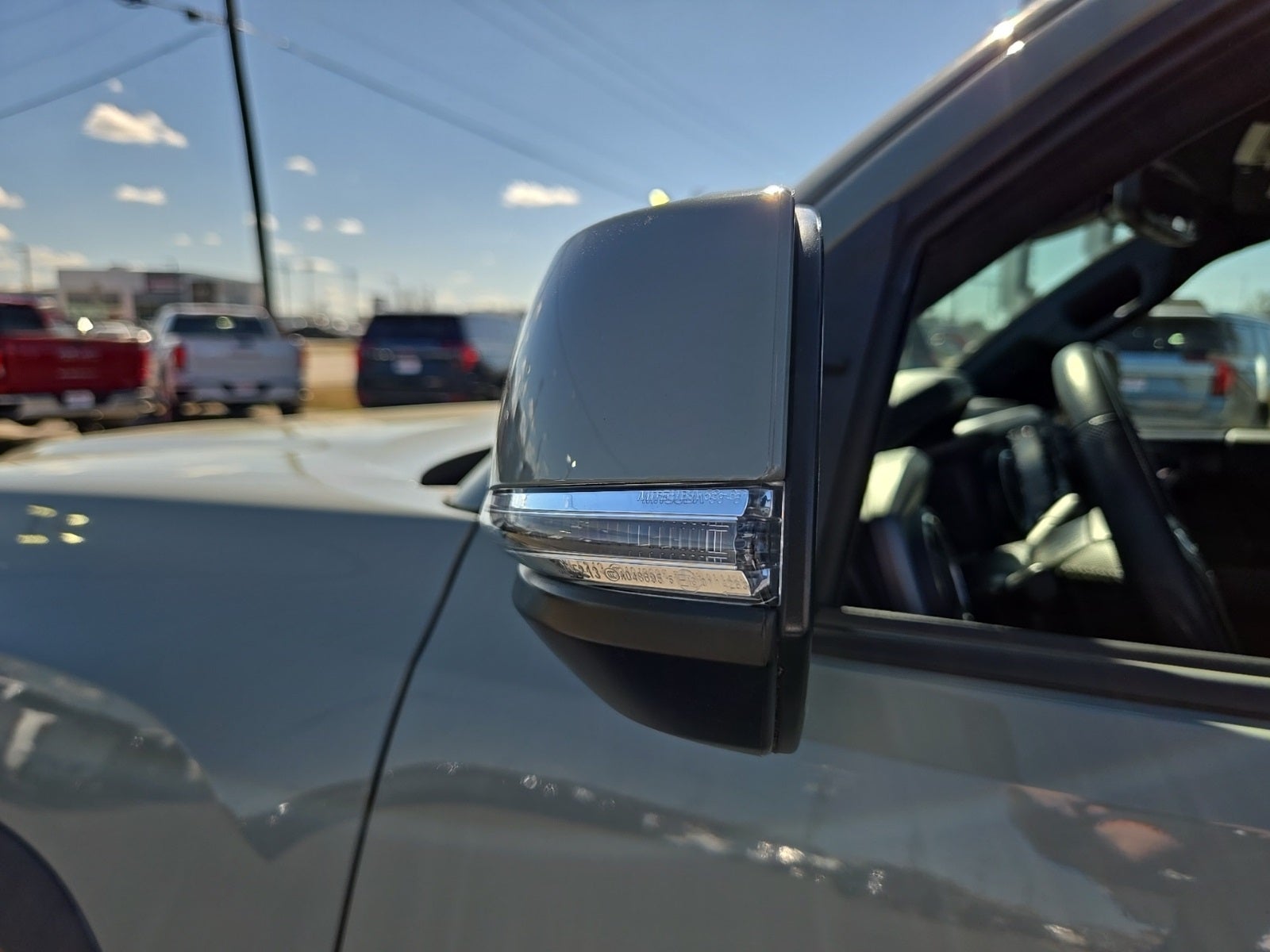 2022 Toyota Tacoma TRD Off-Road V6