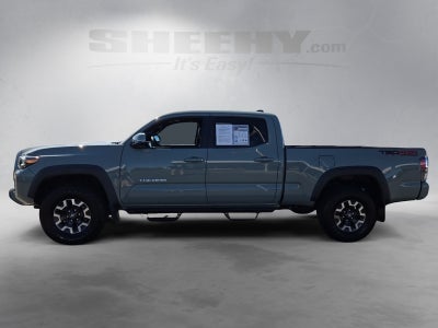 2022 Toyota Tacoma TRD Off-Road V6