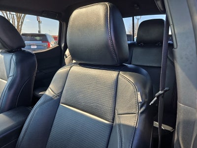 2022 Toyota Tacoma TRD Off-Road V6