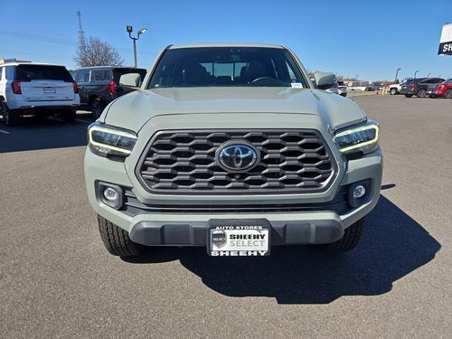 2022 Toyota Tacoma TRD Off-Road V6