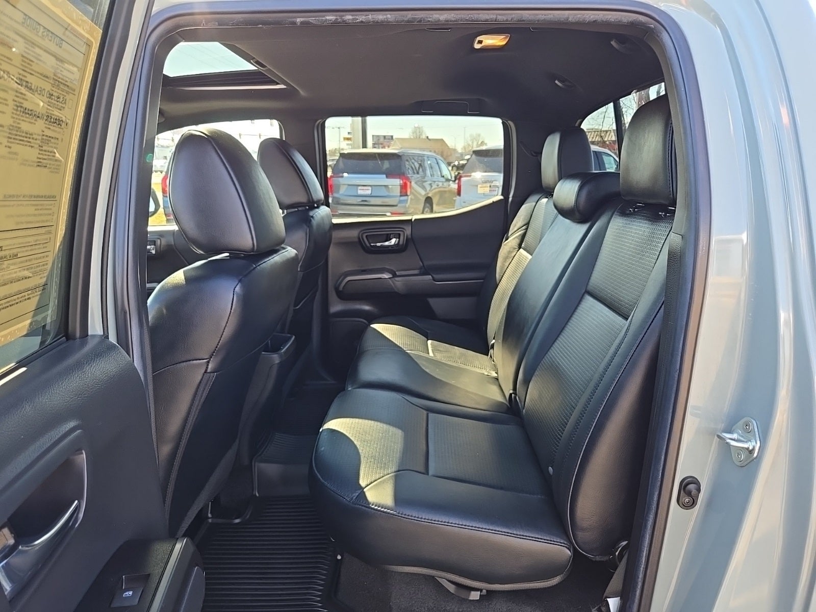 2022 Toyota Tacoma TRD Off-Road V6