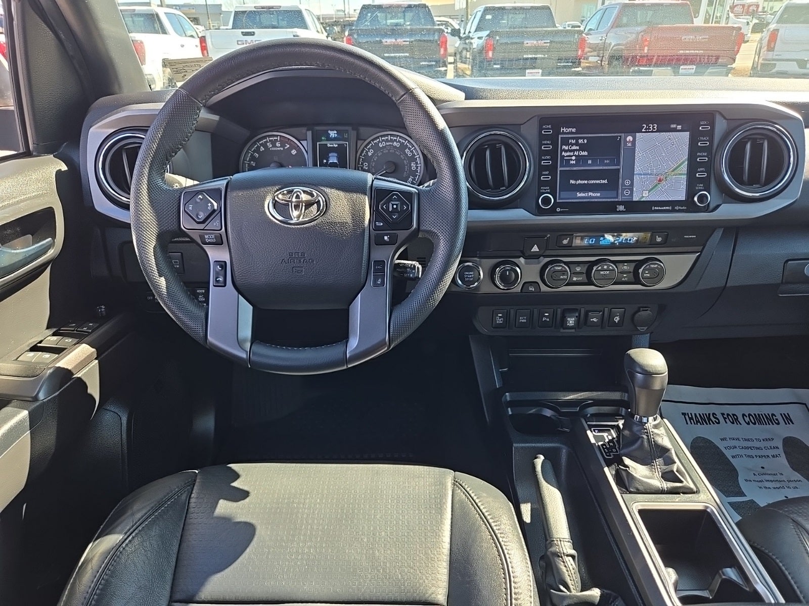 2022 Toyota Tacoma TRD Off-Road V6