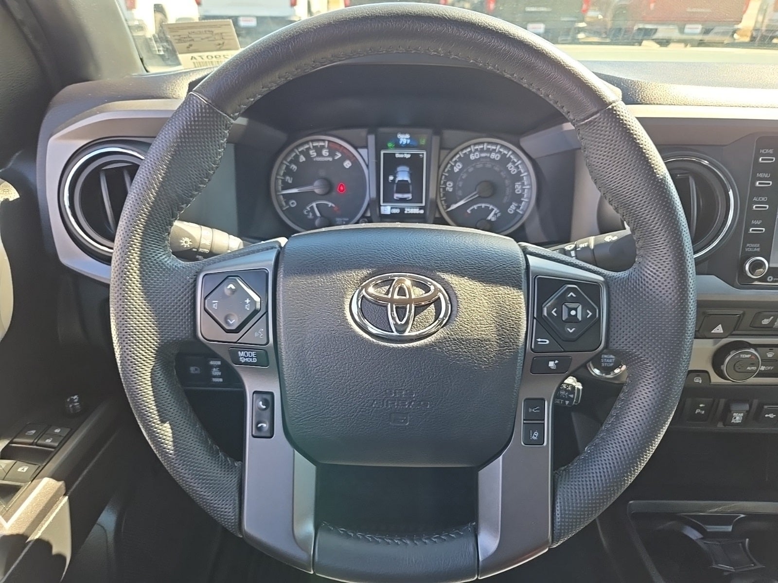 2022 Toyota Tacoma TRD Off-Road V6