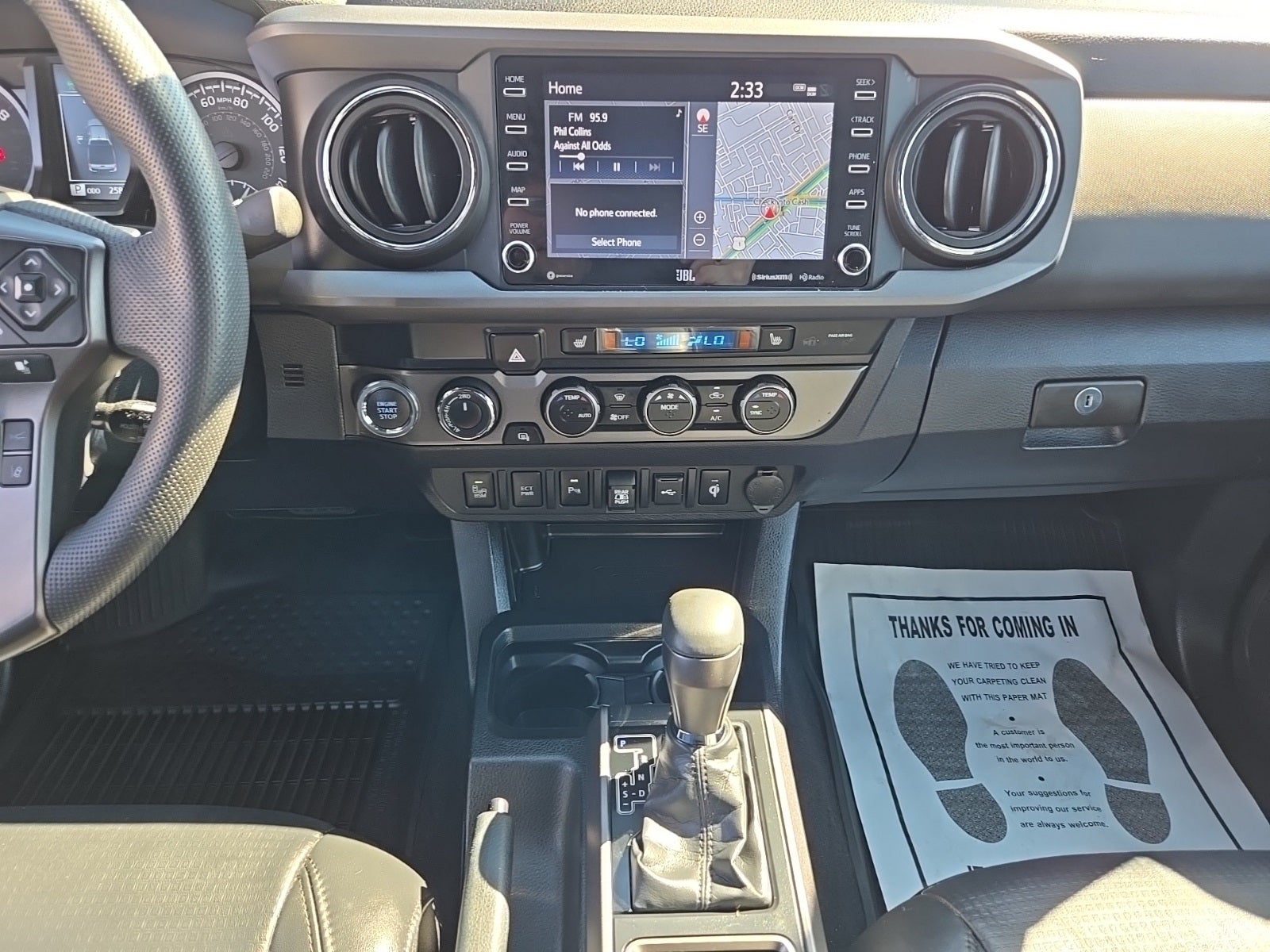 2022 Toyota Tacoma TRD Off-Road V6