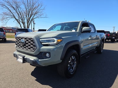2022 Toyota Tacoma TRD Off-Road V6