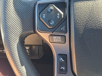 2022 Toyota Tacoma TRD Off-Road V6