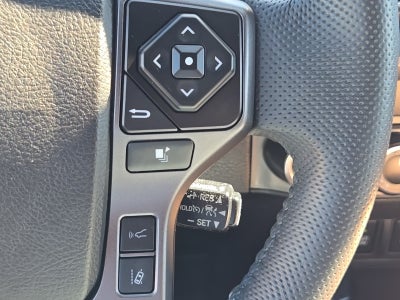 2022 Toyota Tacoma TRD Off-Road V6