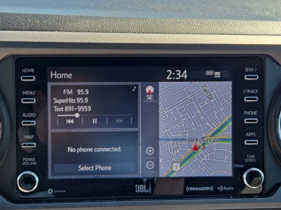 2022 Toyota Tacoma TRD Off-Road V6