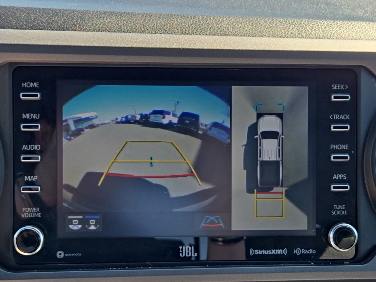 2022 Toyota Tacoma TRD Off-Road V6