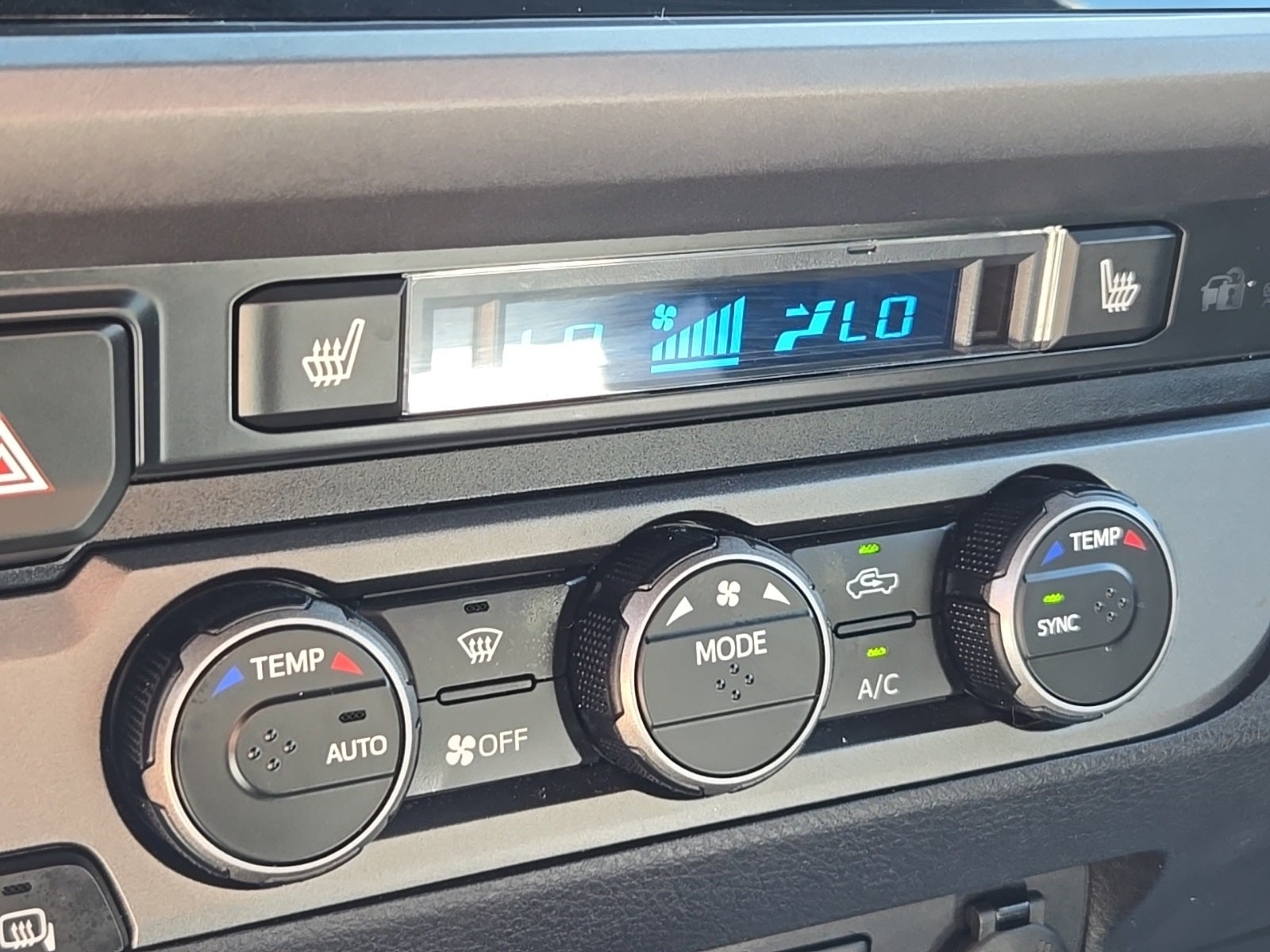 2022 Toyota Tacoma TRD Off-Road V6