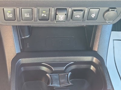 2022 Toyota Tacoma TRD Off-Road V6