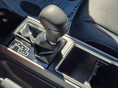 2022 Toyota Tacoma TRD Off-Road V6