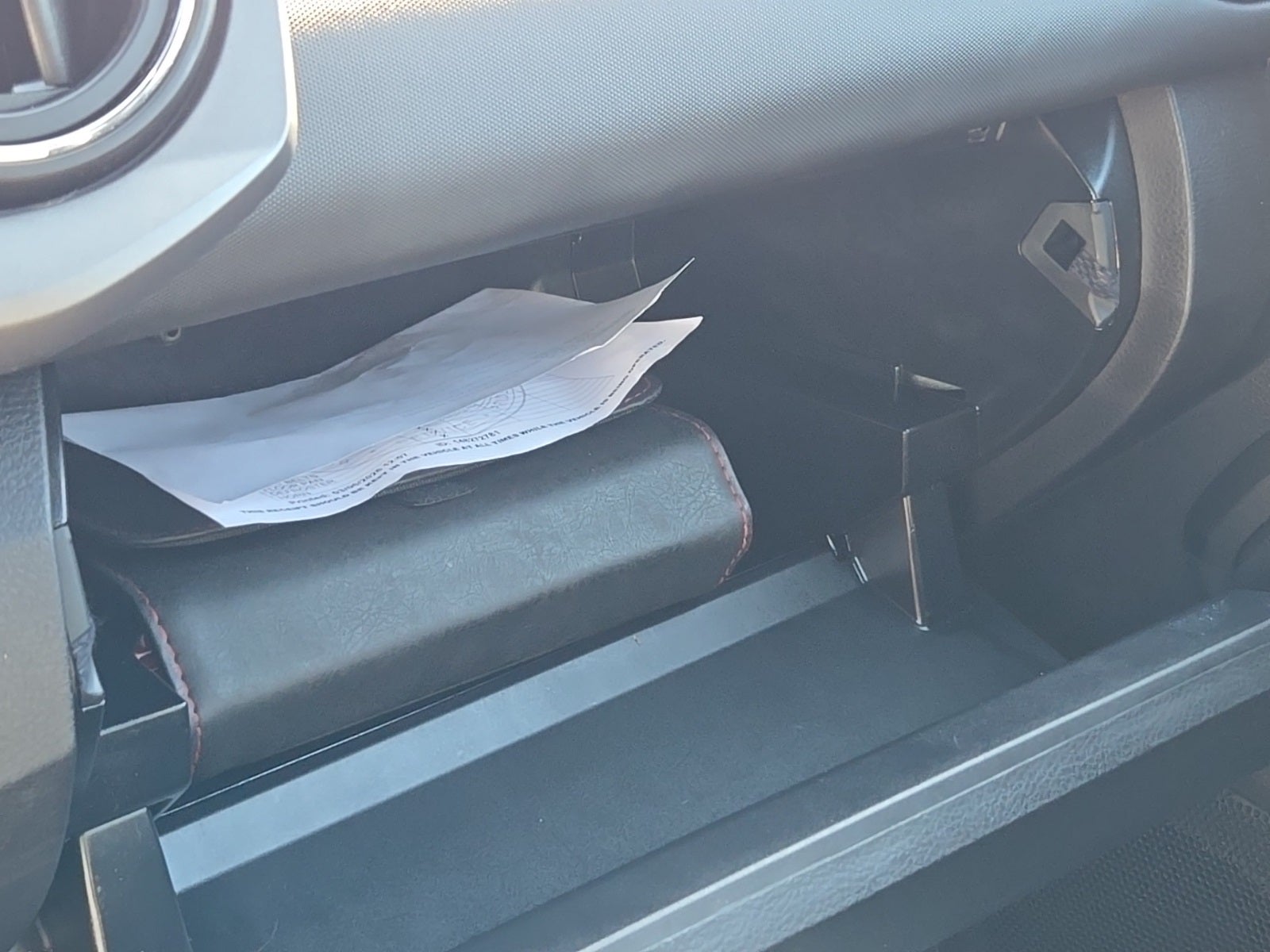 2022 Toyota Tacoma TRD Off-Road V6