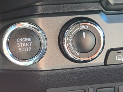 2022 Toyota Tacoma TRD Off-Road V6