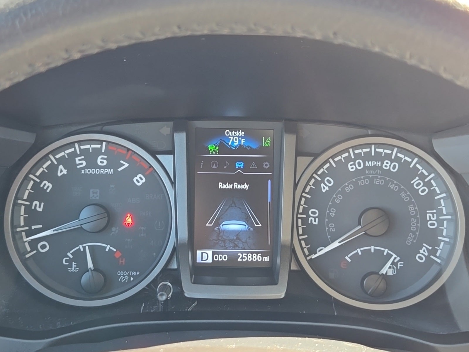 2022 Toyota Tacoma TRD Off-Road V6