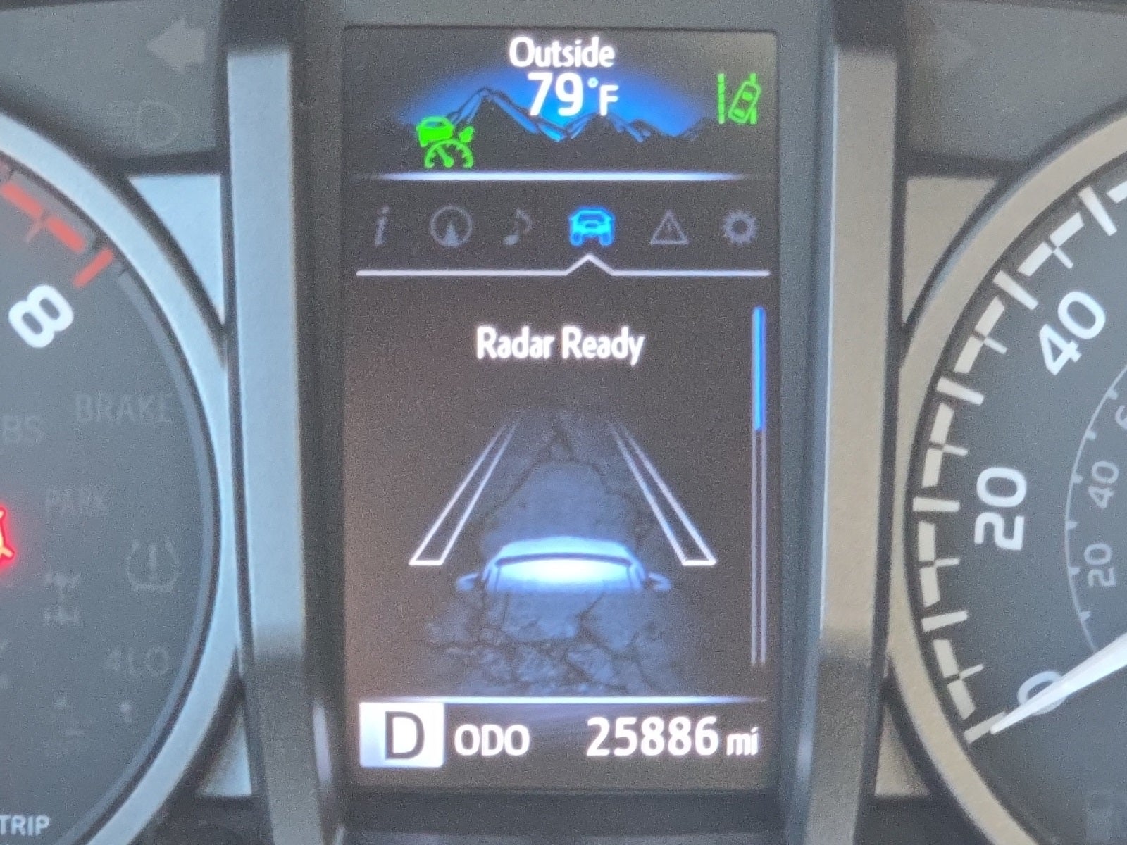 2022 Toyota Tacoma TRD Off-Road V6