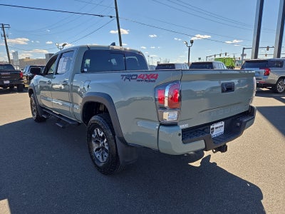 2022 Toyota Tacoma TRD Off-Road V6