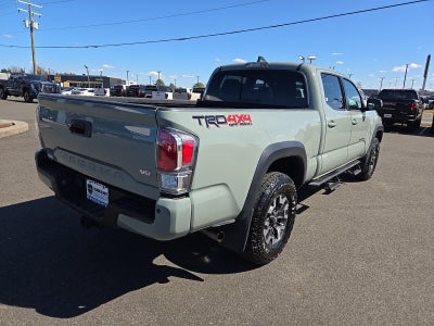 2022 Toyota Tacoma TRD Off-Road V6
