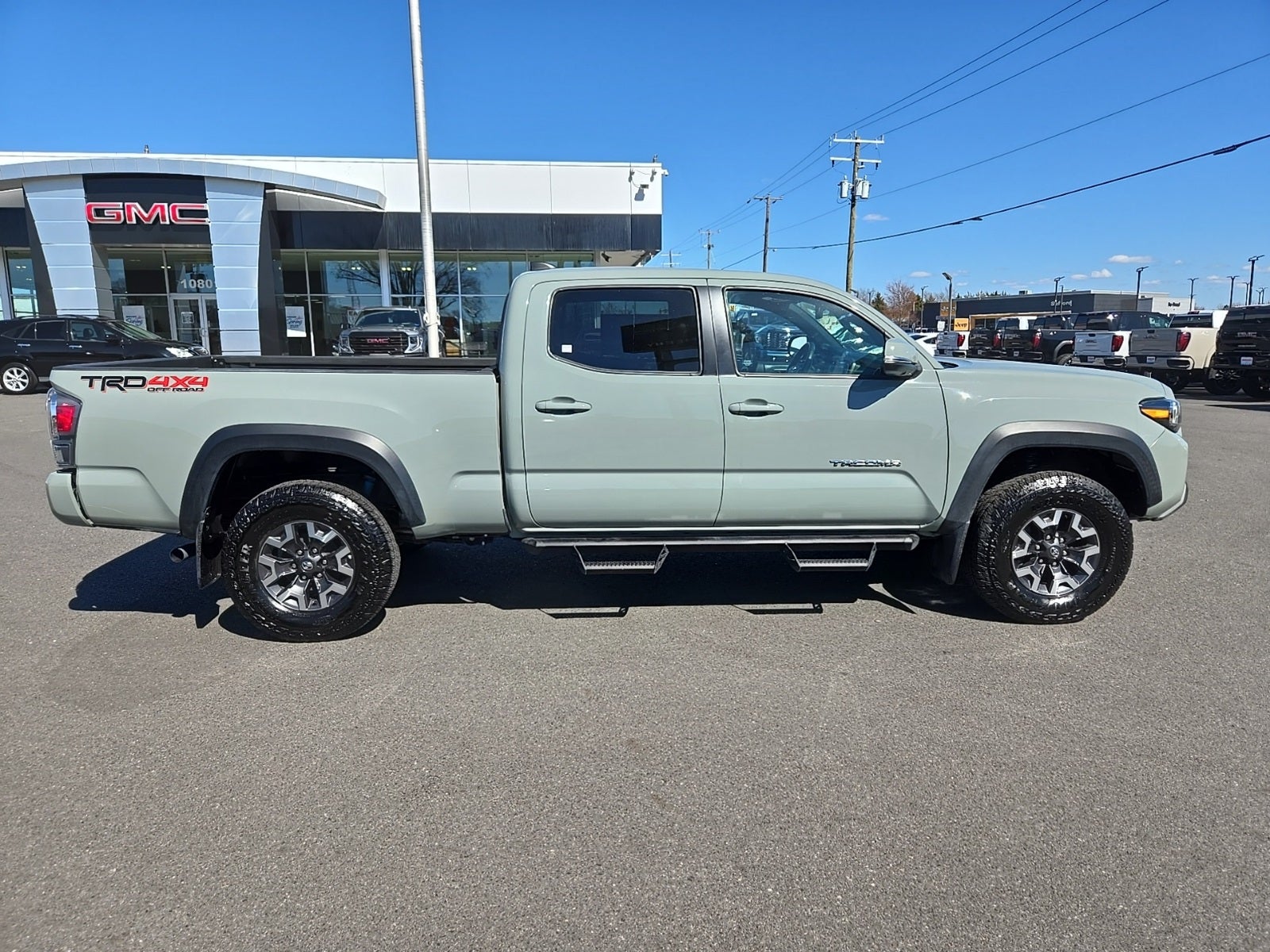 2022 Toyota Tacoma TRD Off-Road V6