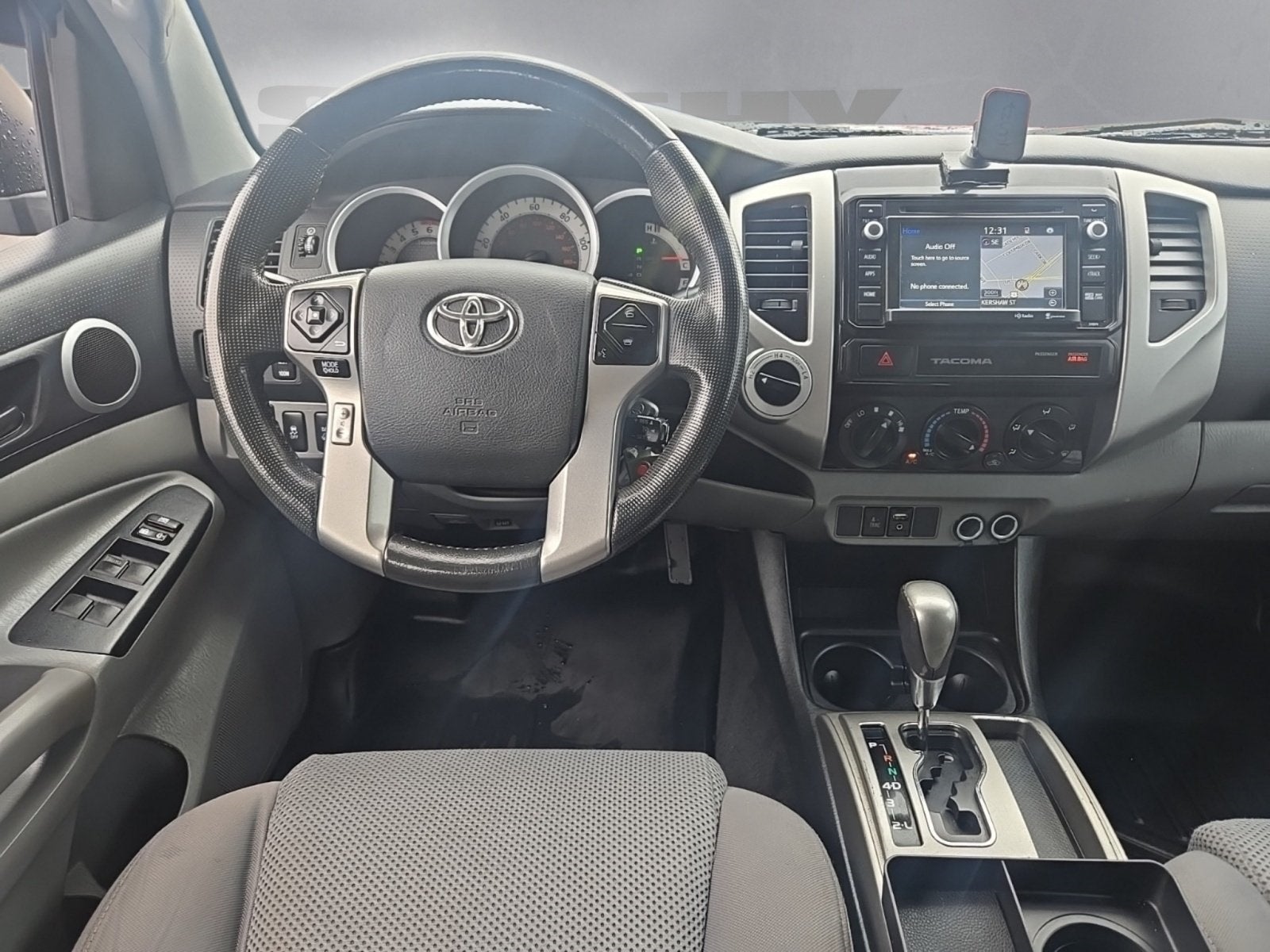 2015 Toyota Tacoma Base V6