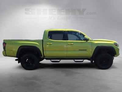 2022 Toyota Tacoma TRD Pro V6