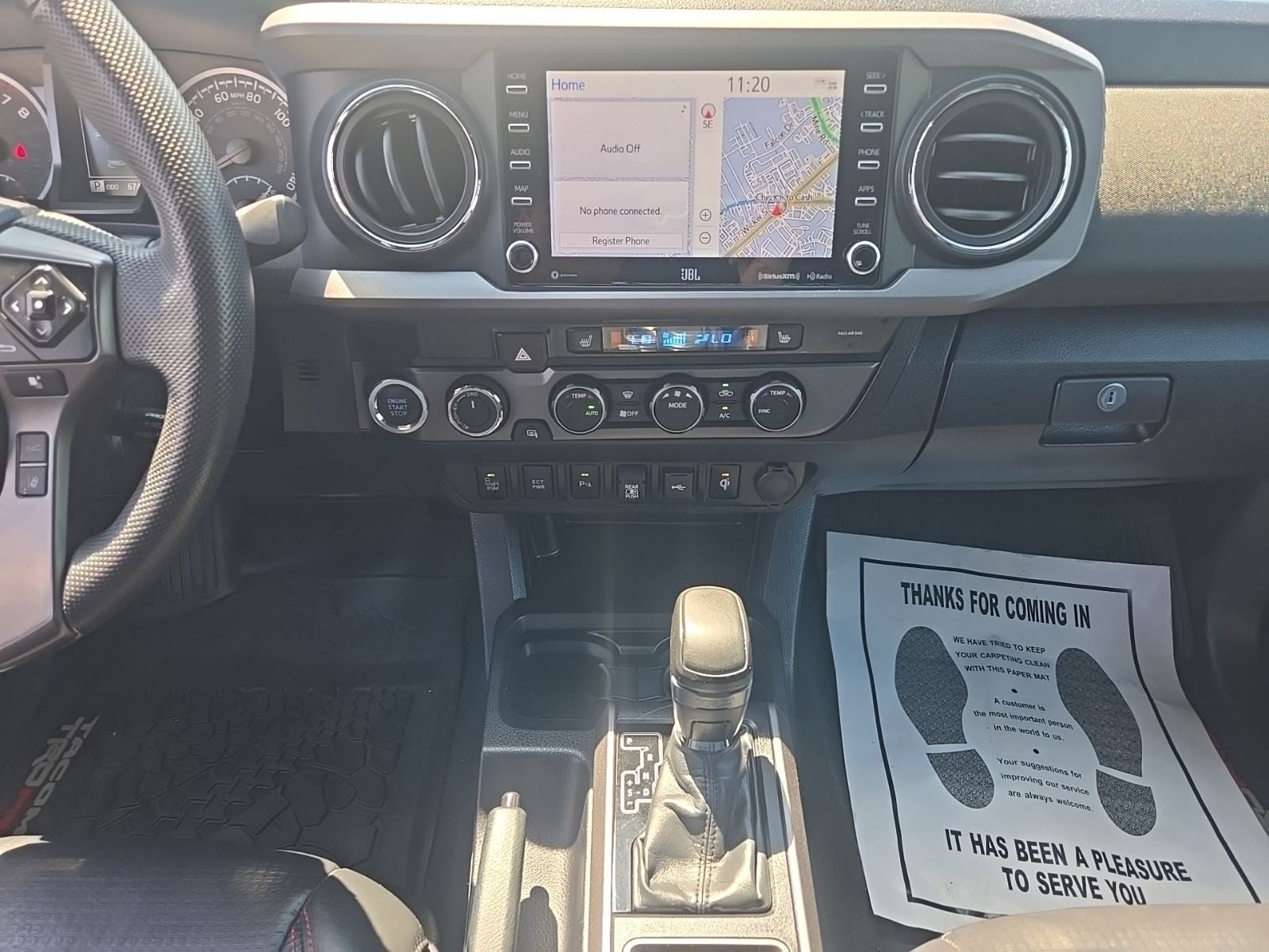 2022 Toyota Tacoma TRD Pro V6