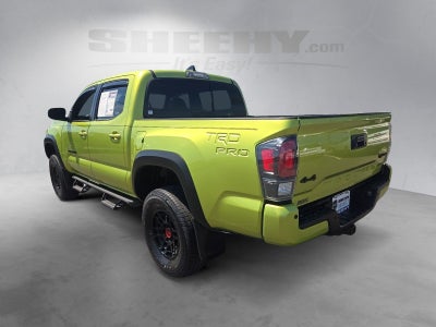 2022 Toyota Tacoma TRD Pro V6