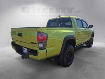2022 Toyota Tacoma TRD Pro V6
