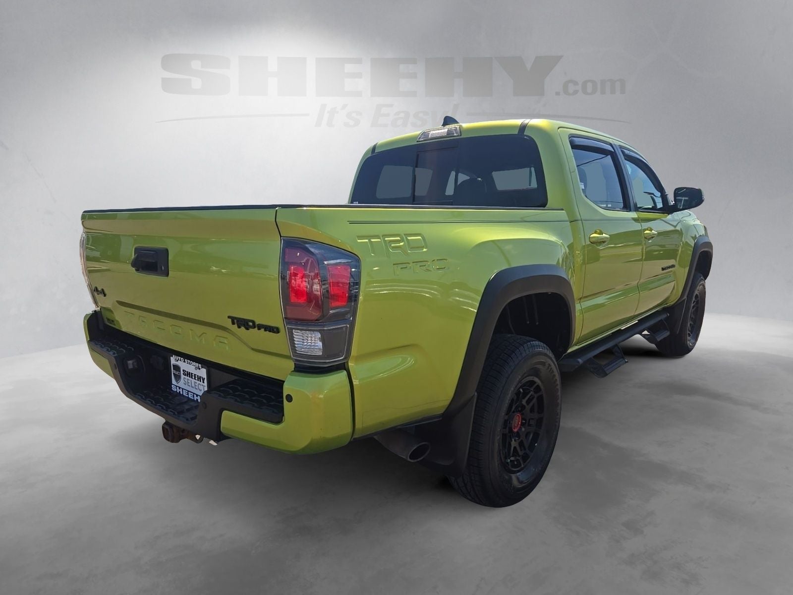 2022 Toyota Tacoma TRD Pro V6