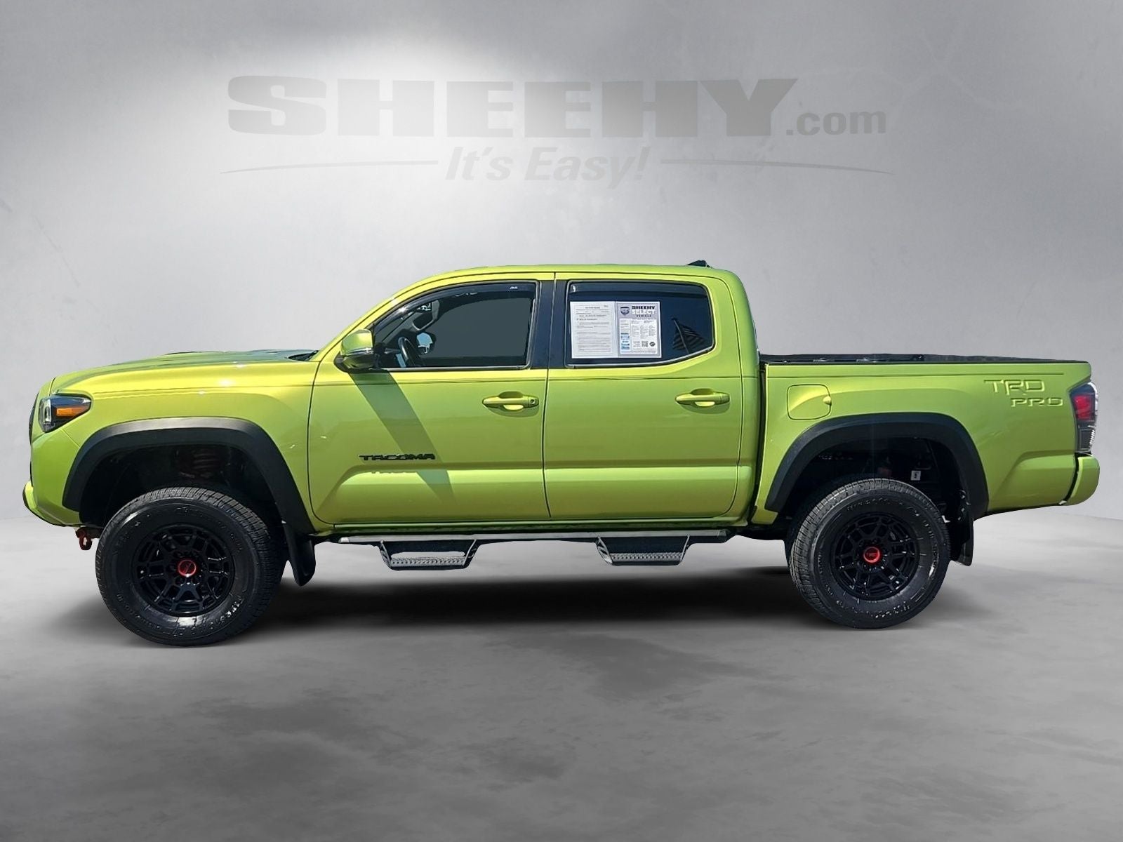 2022 Toyota Tacoma TRD Pro V6