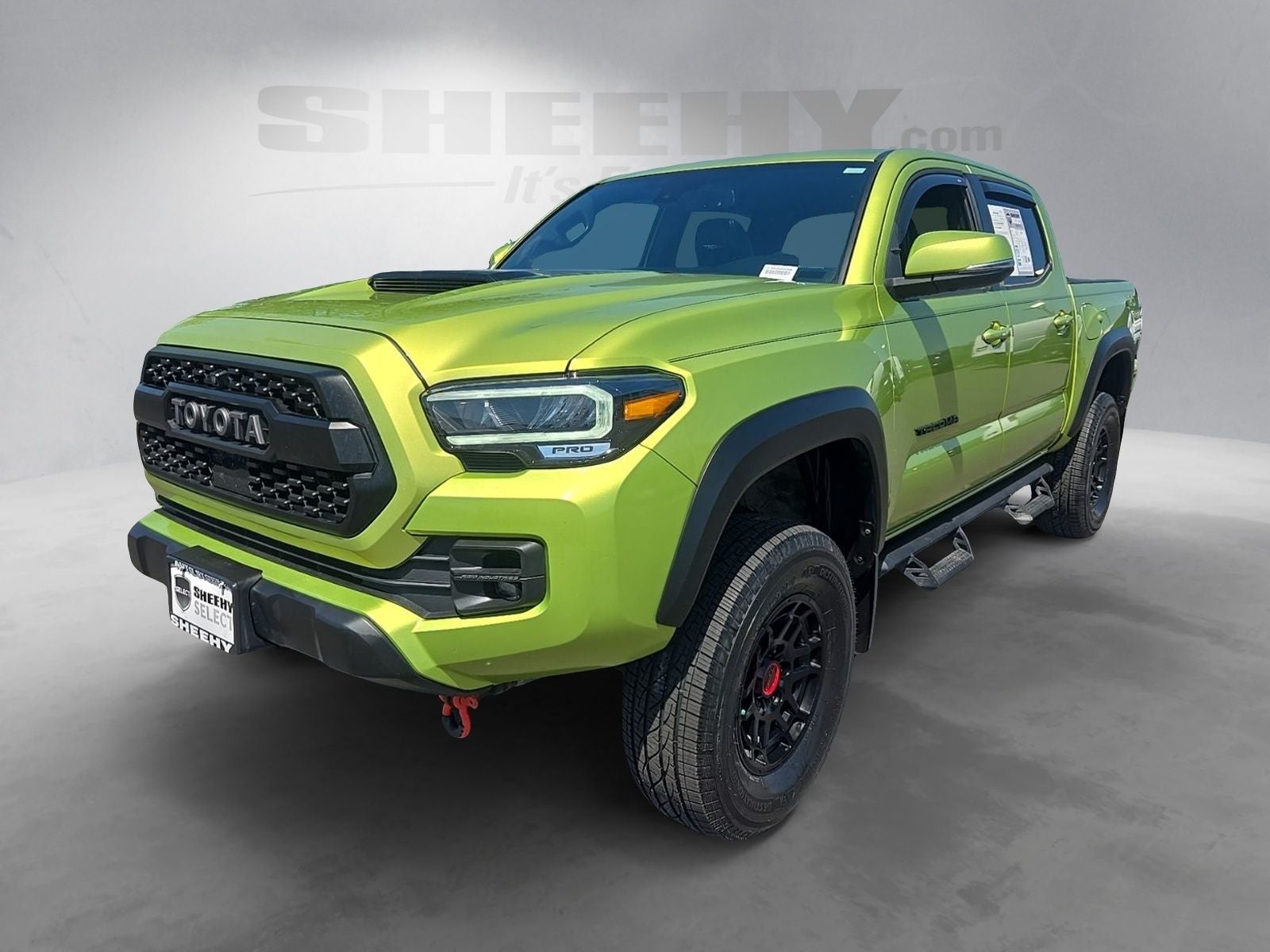 2022 Toyota Tacoma TRD Pro V6