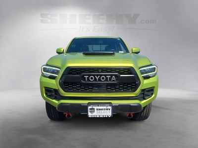2022 Toyota Tacoma TRD Pro V6