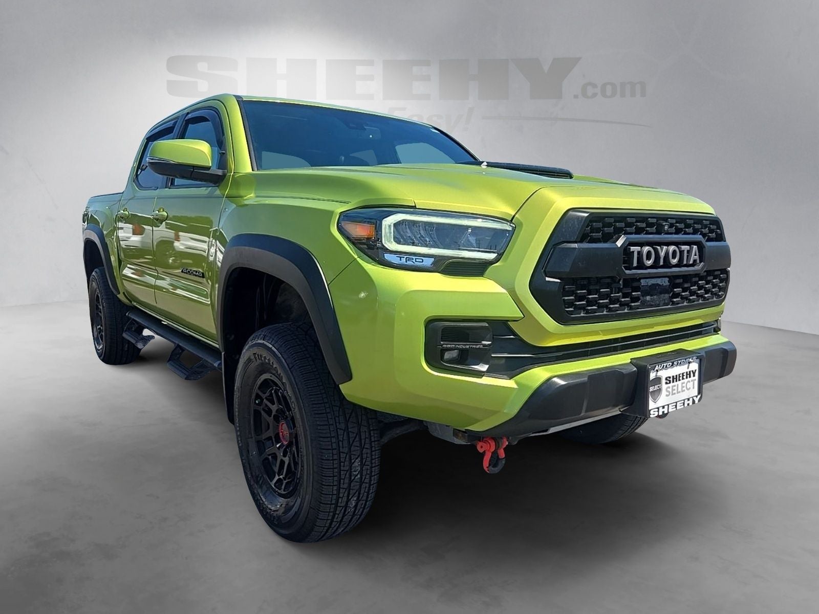 2022 Toyota Tacoma TRD Pro V6