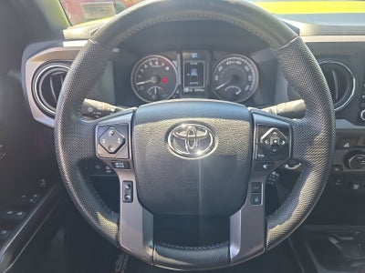2022 Toyota Tacoma TRD Pro V6