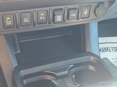 2022 Toyota Tacoma TRD Pro V6