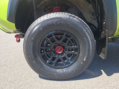 2022 Toyota Tacoma TRD Pro V6