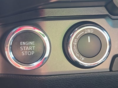 2022 Toyota Tacoma TRD Pro V6